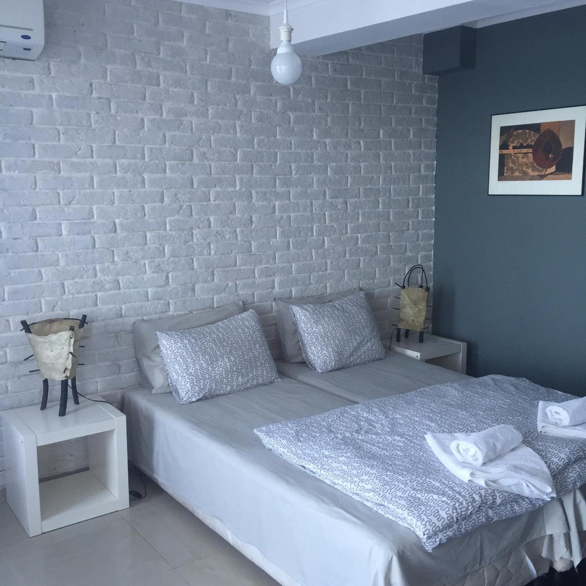 Deep Blue Guest House โซโซโปล ห้อง รูปภาพ
