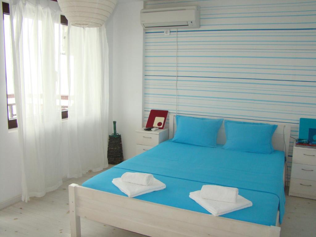 Deep Blue Guest House โซโซโปล ห้อง รูปภาพ