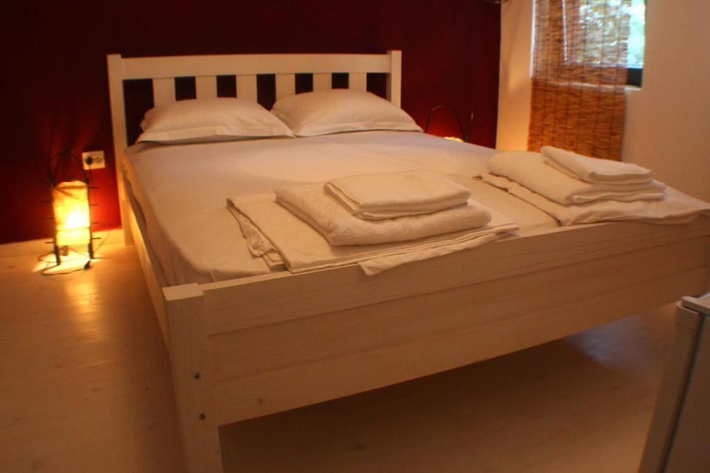 Deep Blue Guest House โซโซโปล ห้อง รูปภาพ