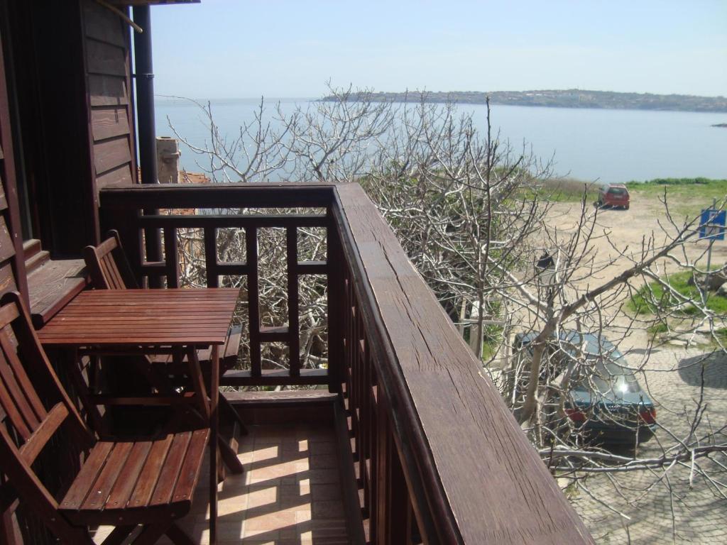 Deep Blue Guest House โซโซโปล ห้อง รูปภาพ