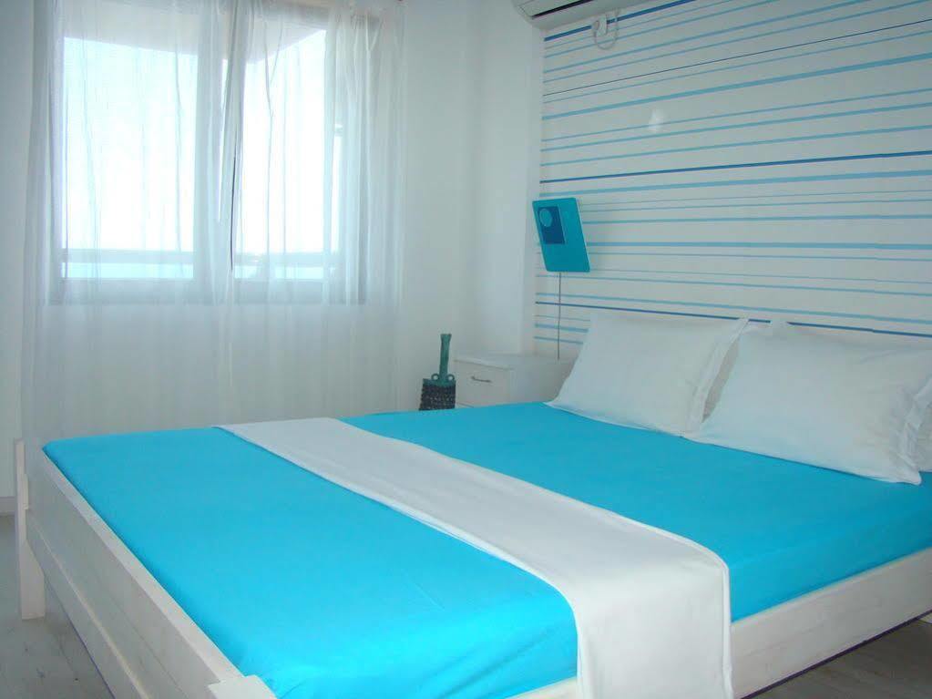 Deep Blue Guest House โซโซโปล ภายนอก รูปภาพ