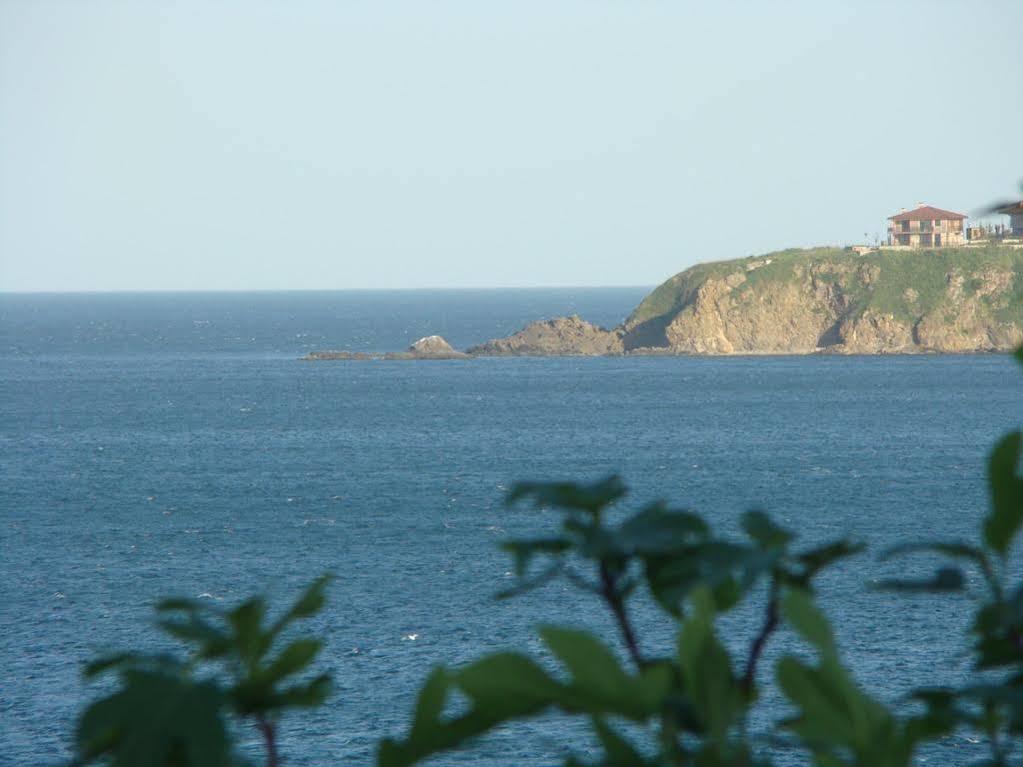 Deep Blue Guest House โซโซโปล ภายนอก รูปภาพ