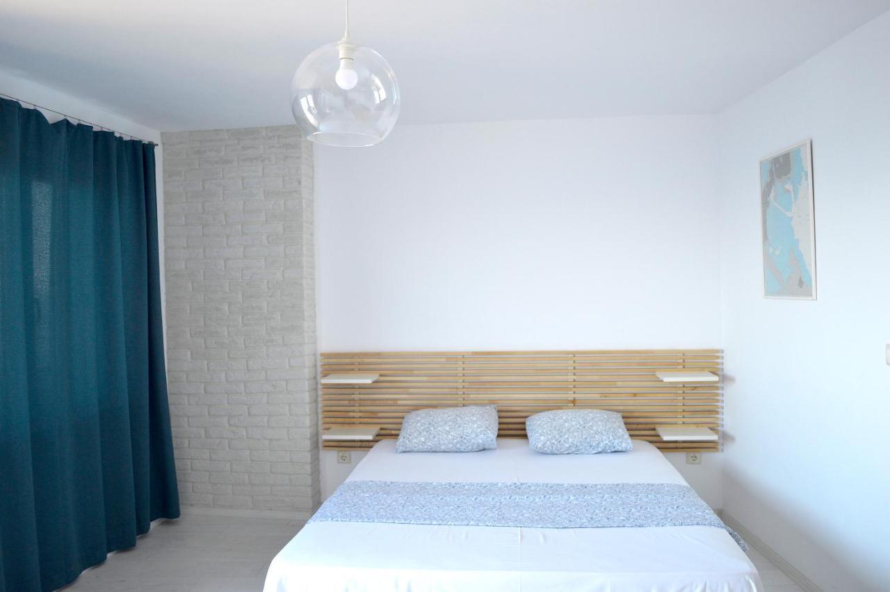 Deep Blue Guest House โซโซโปล ภายนอก รูปภาพ