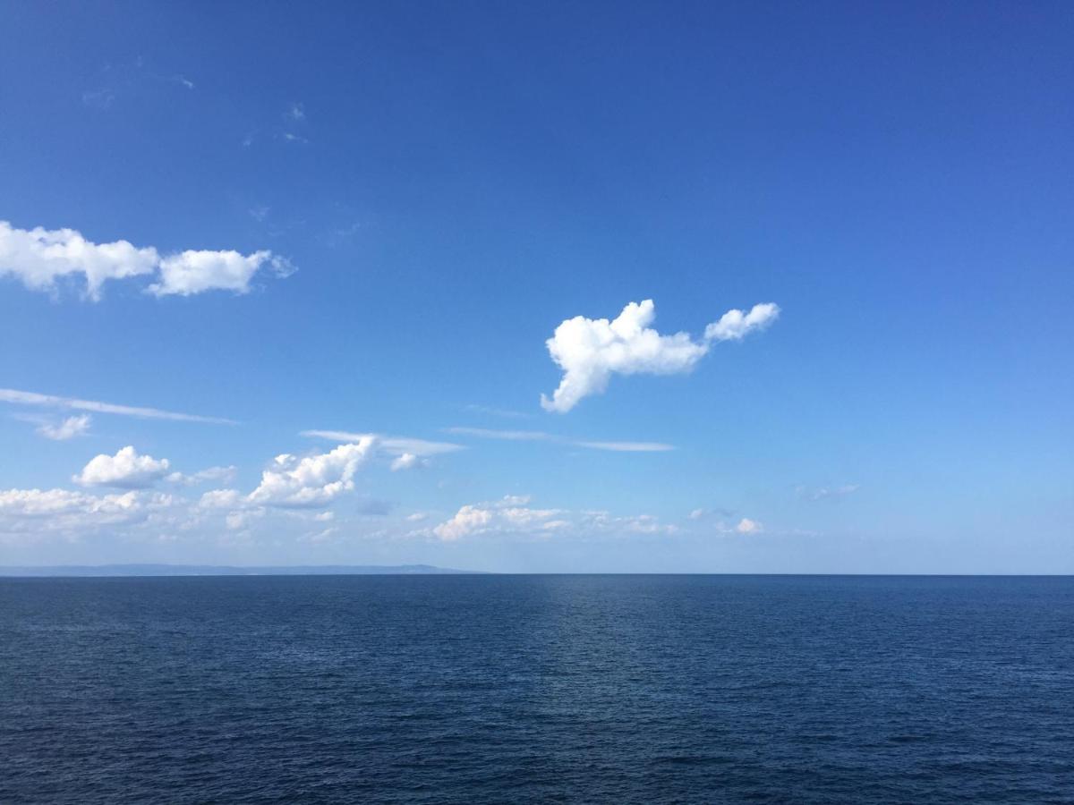 Deep Blue Guest House โซโซโปล ภายนอก รูปภาพ
