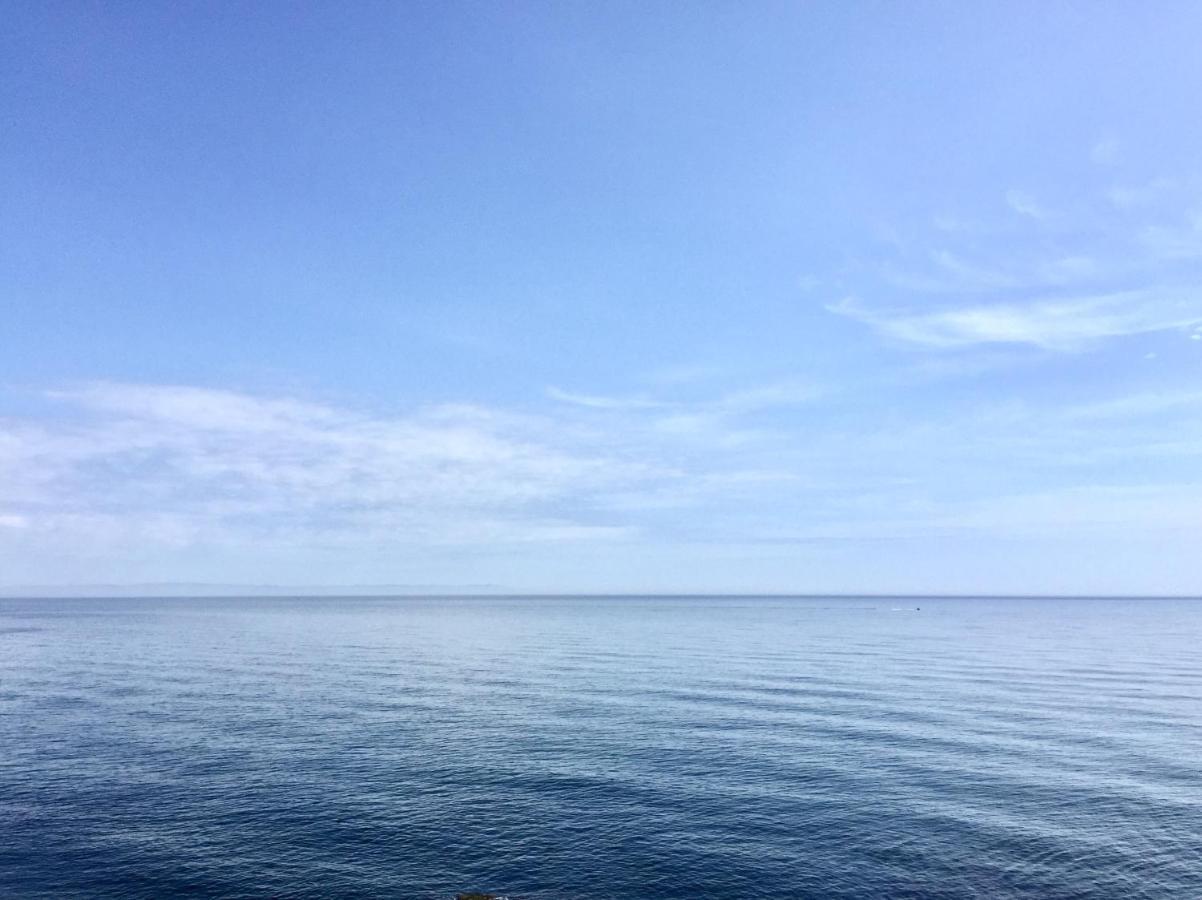 Deep Blue Guest House โซโซโปล ภายนอก รูปภาพ