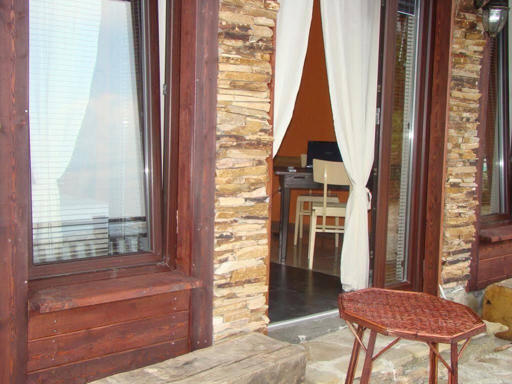Deep Blue Guest House โซโซโปล ภายนอก รูปภาพ